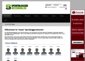 Sportbloggernetzwerk.de thumbnail