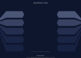 Sportboss.club thumbnail
