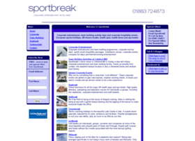 Sportbreak.com thumbnail