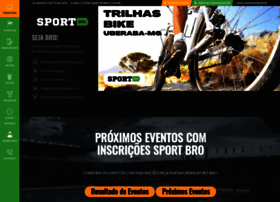 Sportbro.com.br thumbnail