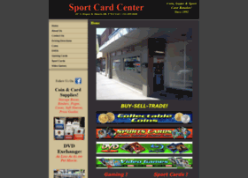 Sportcardcenter.com thumbnail