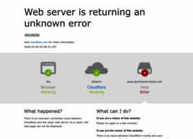 Sportcentercesena.com thumbnail