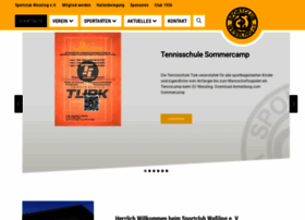 Sportclub-wessling.de thumbnail