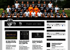 Sportclubneede.nl thumbnail