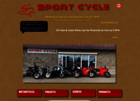 Sportcycle.ca thumbnail