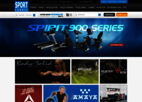 Sportfabric.fr thumbnail