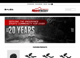 Sportfactoryproshop.com thumbnail