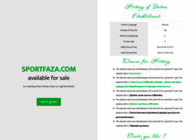 Sportfaza.com thumbnail