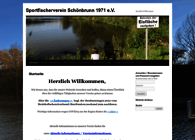 Sportfischerverein-schoenbrunn.de thumbnail