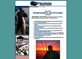 Sportfishingadventures.net thumbnail