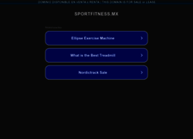 Sportfitness.mx thumbnail