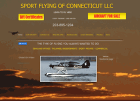 Sportflyingct.com thumbnail