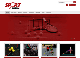 Sportforum.fi thumbnail