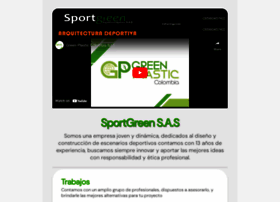 Sportgreen.com.co thumbnail