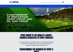 Sportgroup-holding.com thumbnail