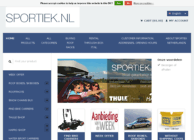 Sportiek.nl thumbnail