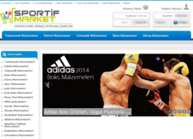 Sportifmarket.com thumbnail