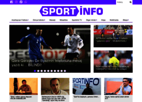 Sportinfo.az thumbnail