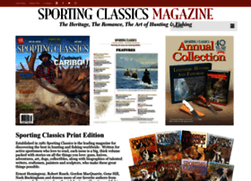 Sportingclassics.com thumbnail
