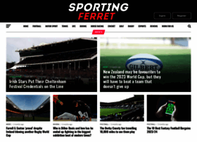 Sportingferret.com thumbnail