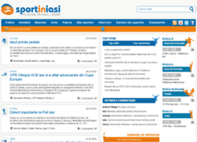 Sportiniasi.ro thumbnail