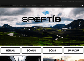 Sportis.is thumbnail