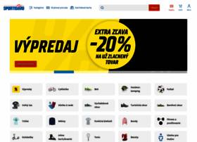 Sportisimo.sk thumbnail Sportisimo.sk thumbnail