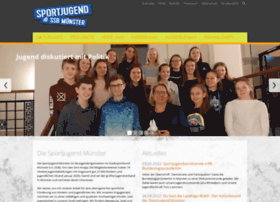 Sportjugend-ms.de thumbnail