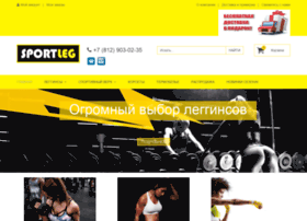 Sportleg.ru thumbnail