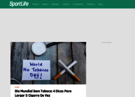 Sportlife.com.br thumbnail