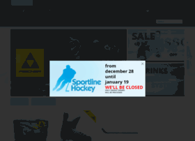 Sportlinehockey.com thumbnail
