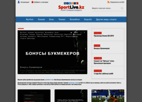 Sportlive.kz thumbnail