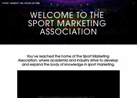 Sportmarketingassociation.com thumbnail