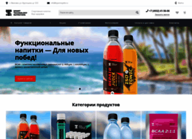 Sportnapitki.ru thumbnail