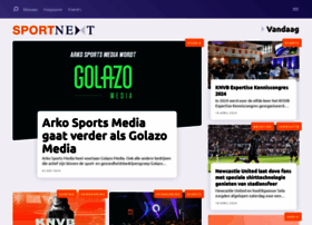Sportnext.nl thumbnail