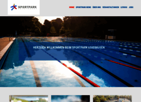 Sportpark-lev.de thumbnail