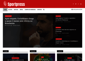 Sportpress.com.br thumbnail