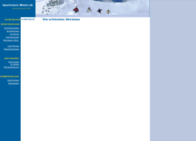 Sportreisen-winter.de thumbnail Sportreisen-winter.de thumbnail