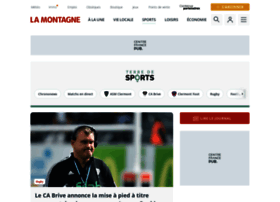 Sports-auvergne.fr thumbnail