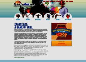 Sports-bet.com thumbnail