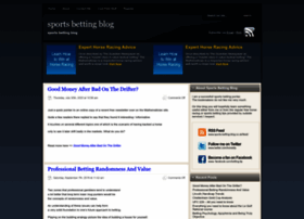 Sports-betting-blog.co.uk thumbnail