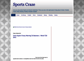 Sports-craze.blogspot.com thumbnail