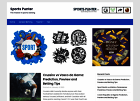 Sports-punter.com thumbnail