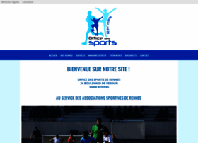 Sports-rennes.com thumbnail