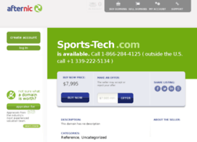 Sports-tech.com thumbnail