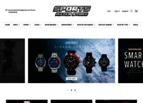Sports-watch-store.com thumbnail