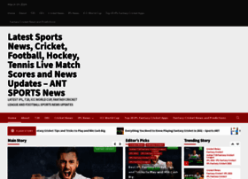 Sports.amaravathinewstimes.com thumbnail