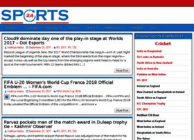 Sports24.in thumbnail