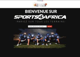 Sports4africa.com thumbnail