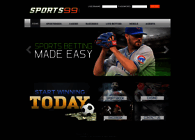 Sports99.net thumbnail